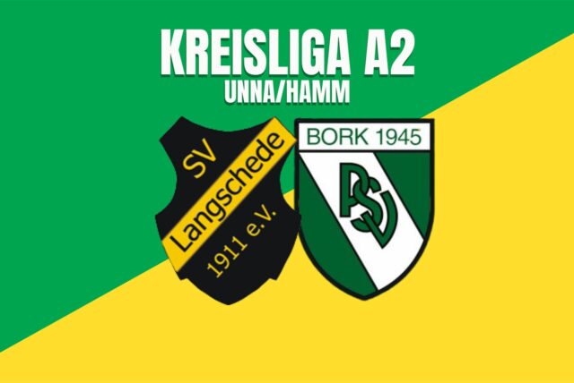 Logos vom SV Langschede und dem PSV Bork.