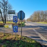 Ab Montag (10.3.) ist auf der B 235 zwischen Datteln und Olfen im Bereich Im Ringofen nur eine Spur frei und der Verkehr wird mit einer Baustellenampel geregelt.