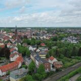 Haltern am See aus der Vogelperspektive