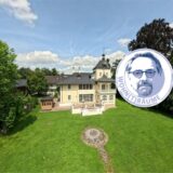 Diese Villa in Rosenheim soll fast 23 Millionen Euro kosten.