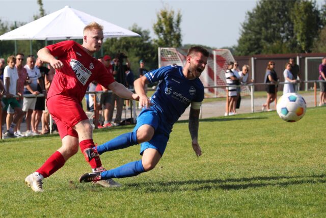SF Stuckenbusch – SV Hochlar 28