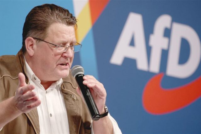 AfD-Vize Stephan Brandner