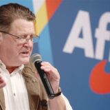 AfD-Vize Stephan Brandner