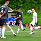 Die SF Habinghorst/Dingen um Alihan Kurgan (Kapitän) trafen in der vergangenen Saison auf den FC Frohlinde III.