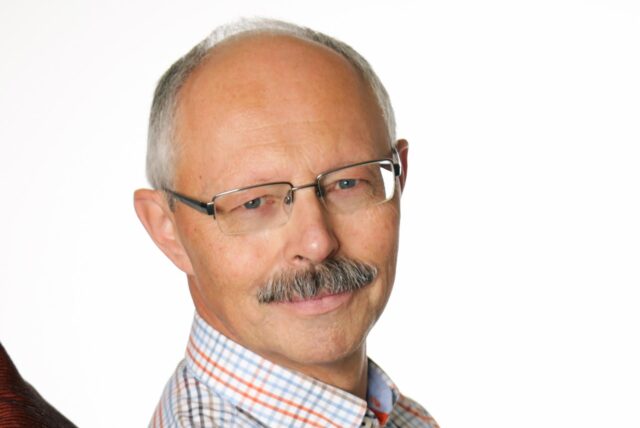 Autor Wilfried Besser