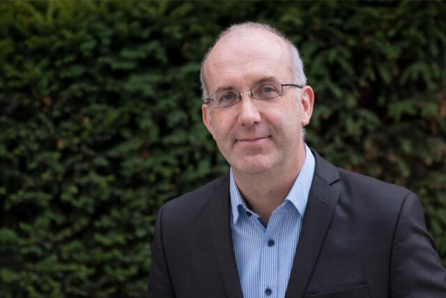 Porträt von Stefan Marschall