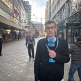 Unser Reporter Julius Obhues war live vor Ort.
