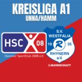 Der Hammer SC empfängt Westfalia Rhynern II.