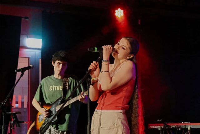 Die Dorstener Band Seerose