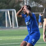 Es war zum Haare raufen für den SV Wacker Obercastrop und Elvis Shala. In der Nachspielzeit gleicht der Lüner SV aus.
