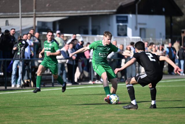 Im Topspiel der Kreisliga C4 besiegte der FC 26 Erkenschwick II den bisherigen Tabellenführer GW Erkenschwick II.