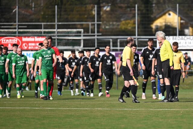 Die Video-Highlights vom Kreisliga-C4-Spitzenspiel zwischen GWE II und FC 26 II am Nußbaumweg in Oer-Erkenschwick.