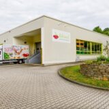 Die Küche von Rebional in Herdecke. Hier wird Essen für weiterführende Schulen in Castrop-Rauxel zubereitet.