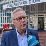 Dortmunds Polizeipräsident Gregor Lange im Interview mit den Ruhr Nachrichten zur angekündigten Videobeobachtung am Hauptbahnhof
