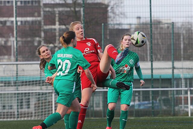 Chiara Tat vom VfB Hüls