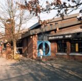 Das Kinder- und Jugendzentrum Nord an der Beethovenstraße in Herten-Disteln.