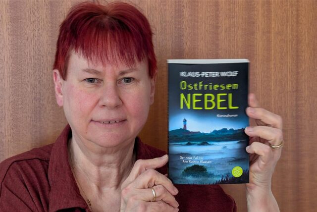 Buchcover „Ostfriesennebel“
