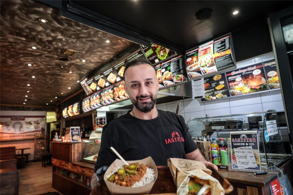 Mohsen Rabi, Chef von Mohsen Rabi, Chef von