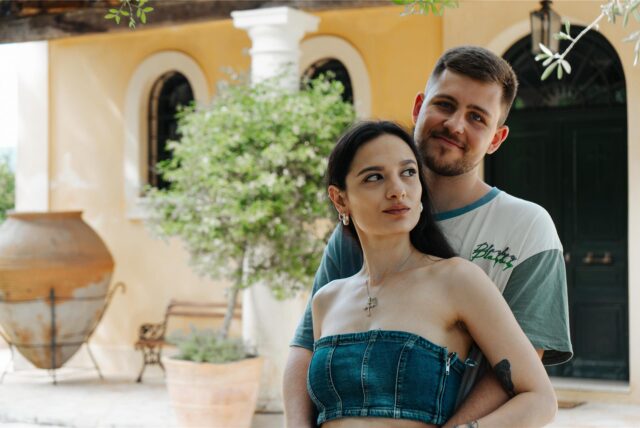 Raffaela und Jeremy sind eins von vier Teilnehmer-Paaren der siebten Staffel „Temptation Island“, die im März 2025 startet.