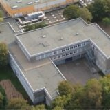 Die Robert-Koch-Realschule in Hombruch
