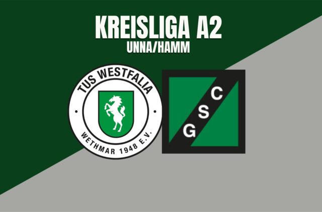 TuS Westfalia Wethmar – GS Cappenberg