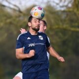 Leon Kleerbaum ist bei der SG Titania/RW Erkenschwick vorne und hinten zu finden. Mit sechs Saisontoren ist er bester Torschütze beim A-Ligisten.