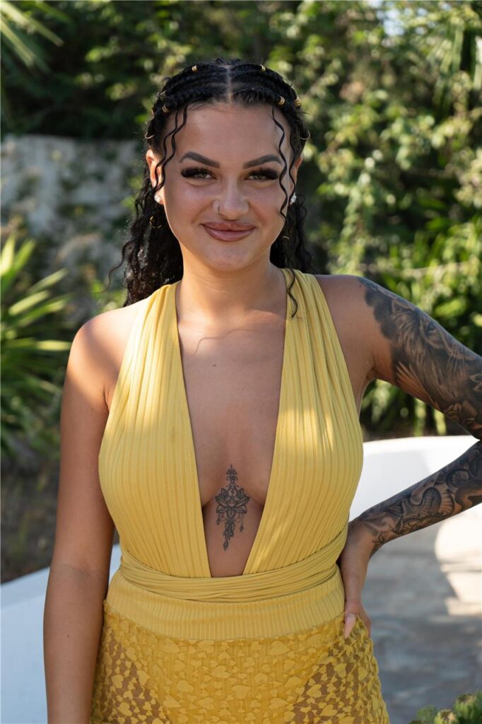 "Temptation Island" 2025: Verführerin Victoria