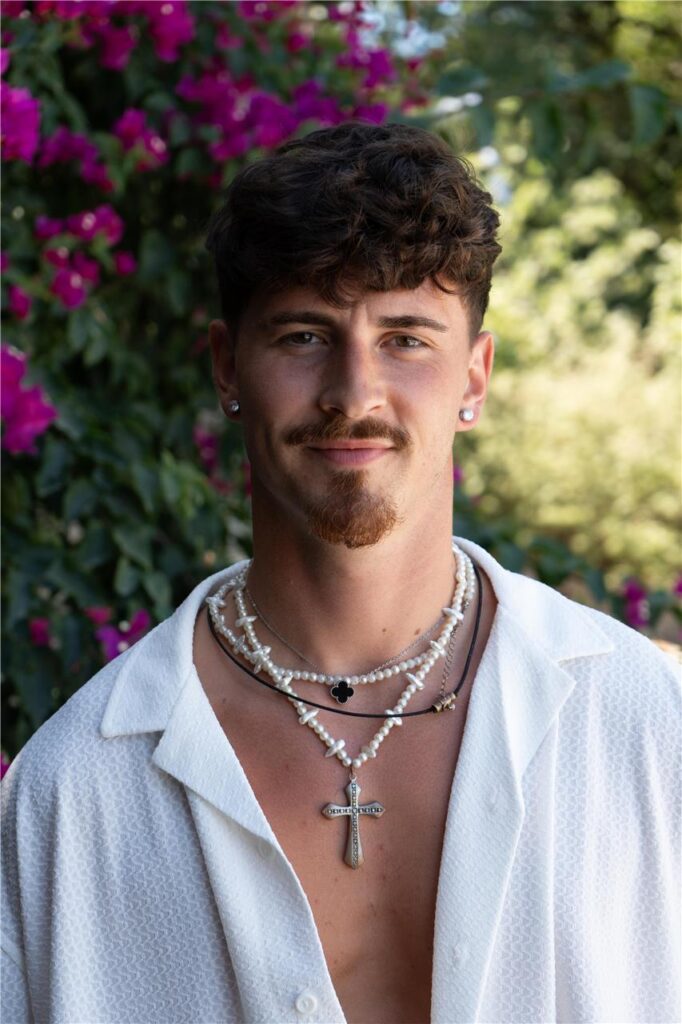 "Temptation Island" 2025: Verführer Benjamin