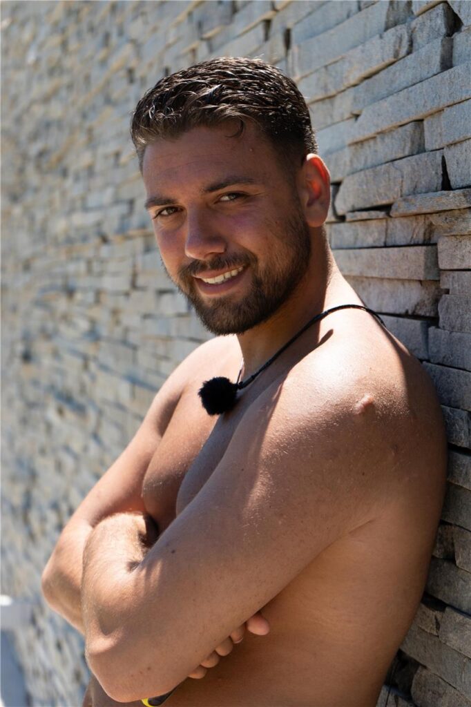"Temptation Island" 2025: Verführer Kenan