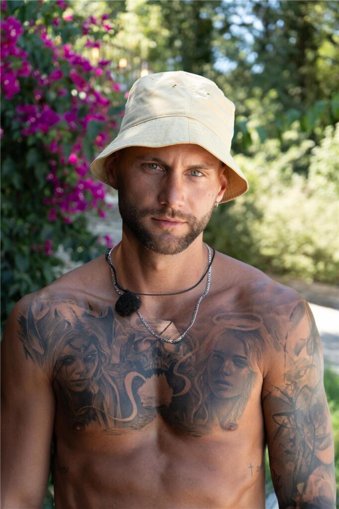 "Temptation Island" 2025: Verführer Kim