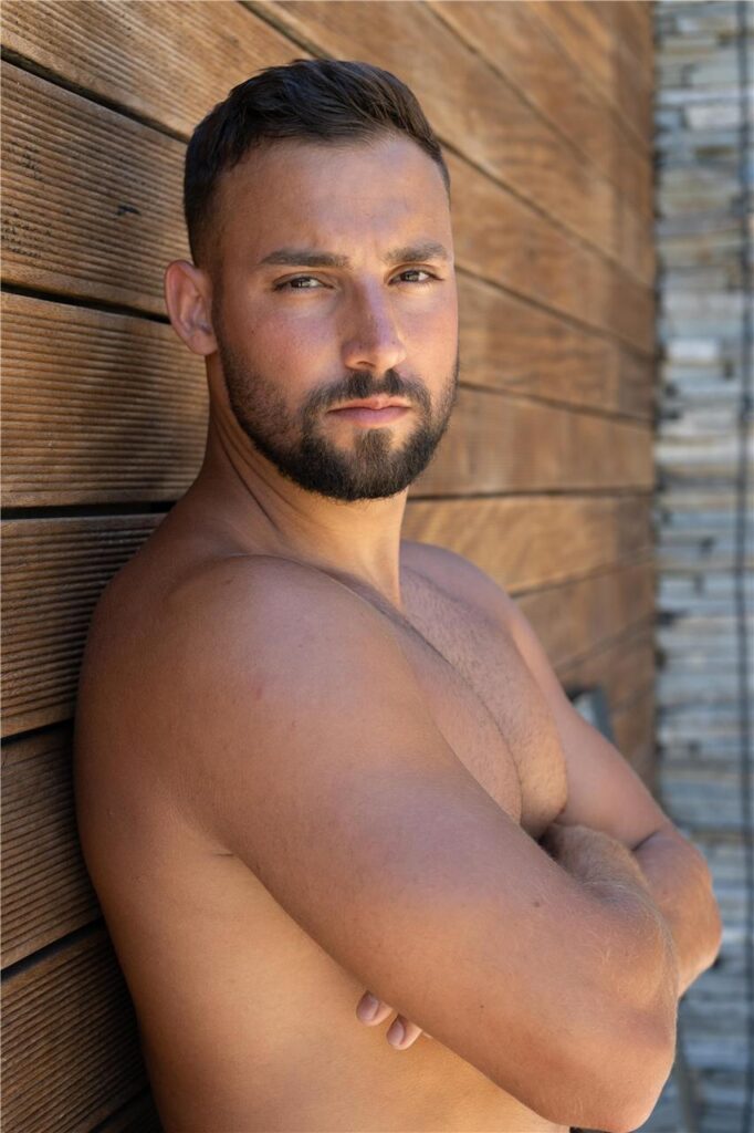 "Temptation Island" 2025: Verführer Tarek