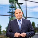 Dr. Oliver Lind, Kämmerer der Stadt Herten.