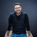 Comedian Sascha Thamm.