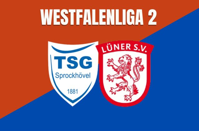 TSG Sprockhövel – Lüner SV