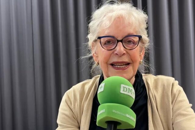 Zeitzeugin Eva Weyl im Video Interview