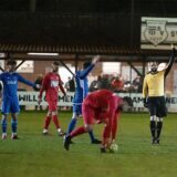 Mit 3:0 gewann Borussia Ahsen sein Nachholspiel zu Hause gegen Stuckenbusch.
