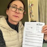 Die Grundsteuererhöhung war für llya Sibel Parzy aus Haltern wie ein Schock.