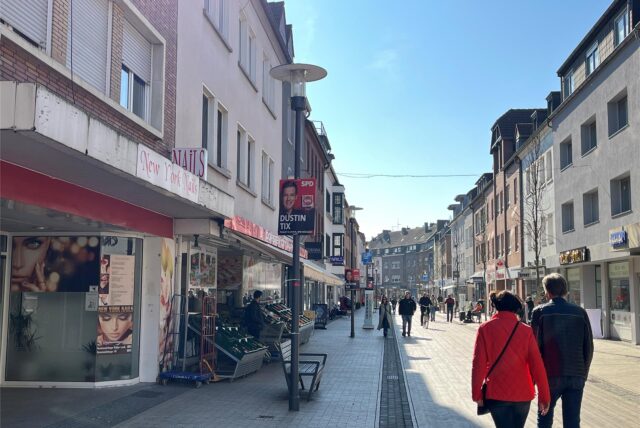 Dorstener Altstadt