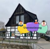 Das Restaurant Rodenberg 1770 an der Rodenbergstraße in Dortmund-Aplerbeck.