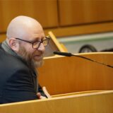 Thomas Schmidt von der UBP stichelte immer wieder gegenüber der restlichen Politik im Castrop-Rauxeler Ratssaal. Der Politiker, der sich selbst als bürgerlich-liberal einschätzt, wurde vom Rest der Kommunalpolitik aber weitgehend gemieden.