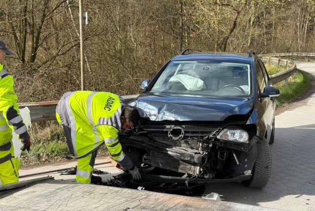 Unfallwagen B58