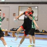 Joschua Lüke VfL Hüls Handball