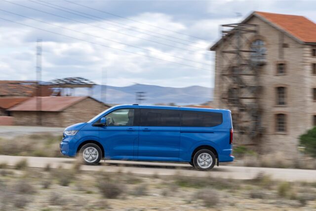 Transporter