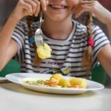 Für die Essensversorgung in den Waltroper Grundschulen ist die AWO zuständig.