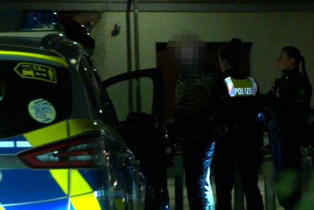 Die Polizei hat nach einem Messerangriff in der Dortmunder Nordstadt einen Verdächtigen festgenommen.