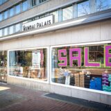 Das Ladenlokal von „Club Mumbai Palais“ in Dortmund am Freistuhl 3.