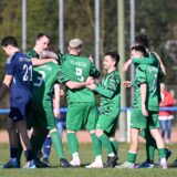 Der SC Herten hat sich durch einen ungefährdeten 4:0-Sieg bei der SG Titania/RW Erkenschwick aller Abstiegssorgen entledigt.