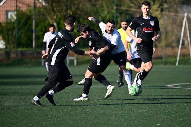 Fenerbahce Marl ließ beim 7:2 Sieg gegen Meckinghoven nichts anbrennen.
