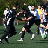 Fenerbahce Marl ließ beim 7:2 Sieg gegen Meckinghoven nichts anbrennen.