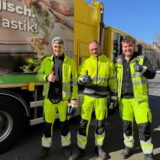 Nach dem Streik beginnt in Dortmund die große Aufräumaktion.